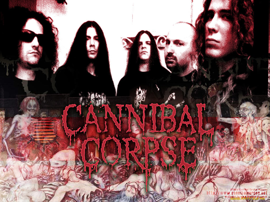 cannibal, coprse, 